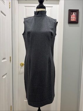Joan Rivers Sleeveless Pencil Dress